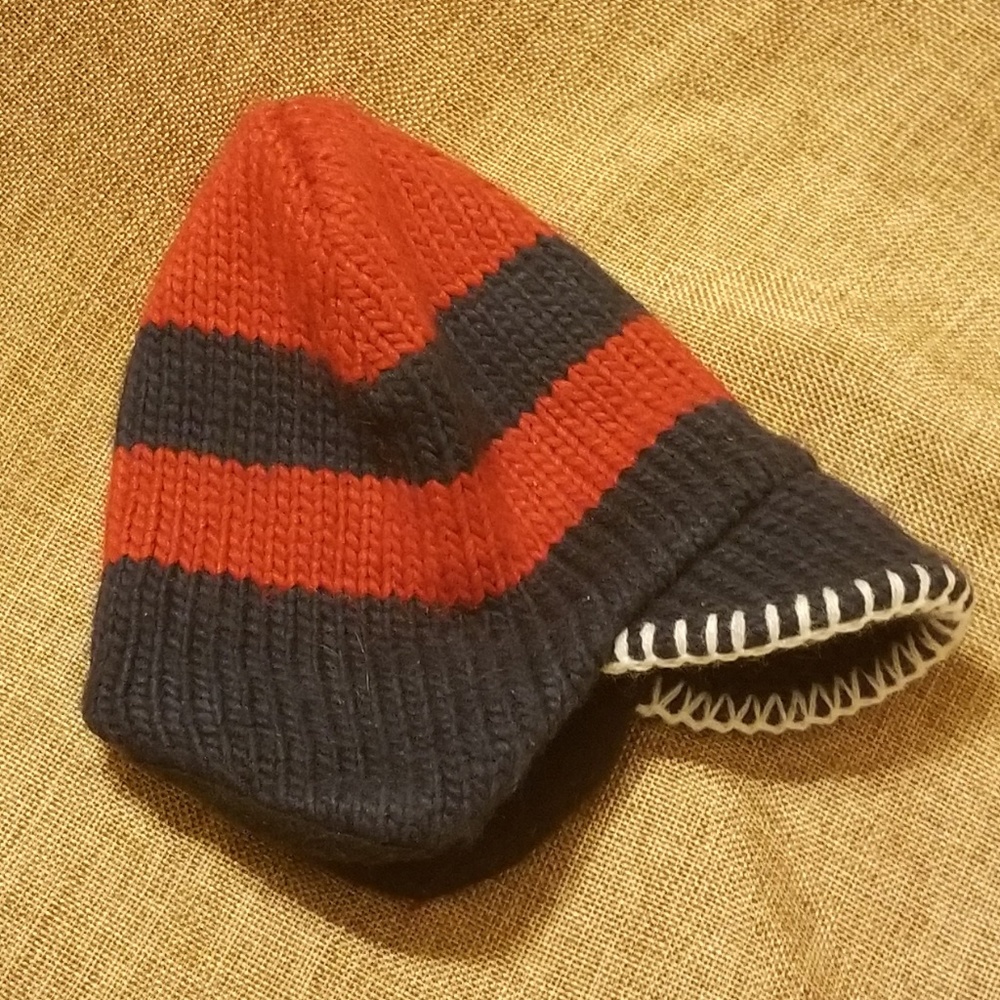 ⚪Infants winter cap